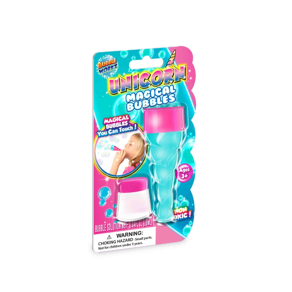 Burbujas Mágicas de Unicornio