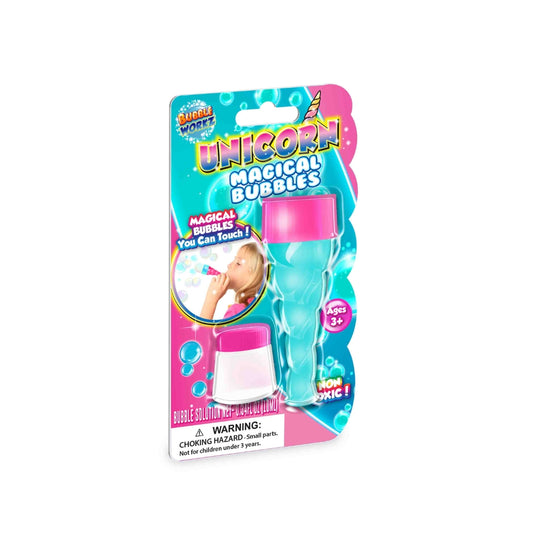 Burbujas Mágicas de Unicornio