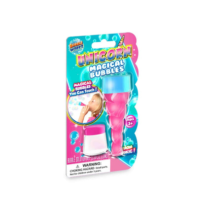 Burbujas Mágicas de Unicornio