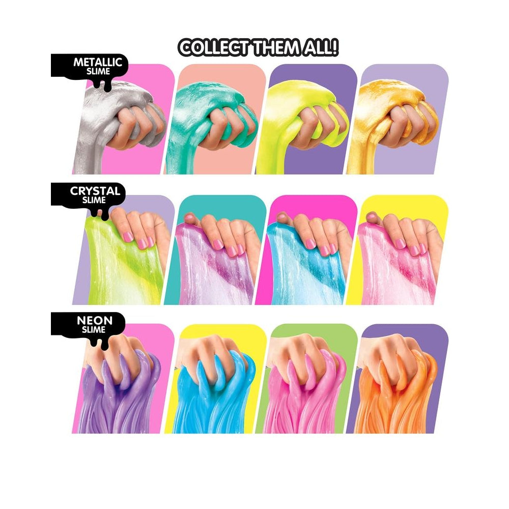 So Slime™ Slime Pots - Verde