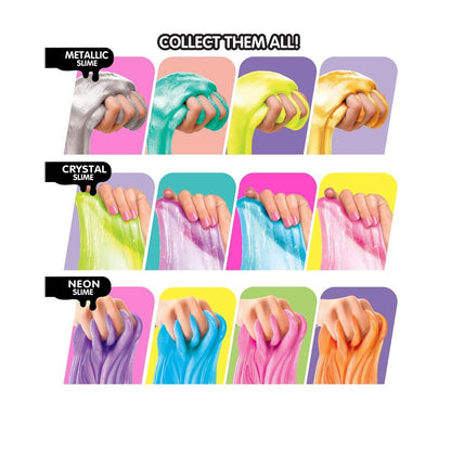 So Slime™ Slime Pots - Verde