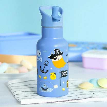 Stainless Steel Drink Bottle / Termo de Acero Inoxidable - Disp Aprox 18 de Febrero 2026