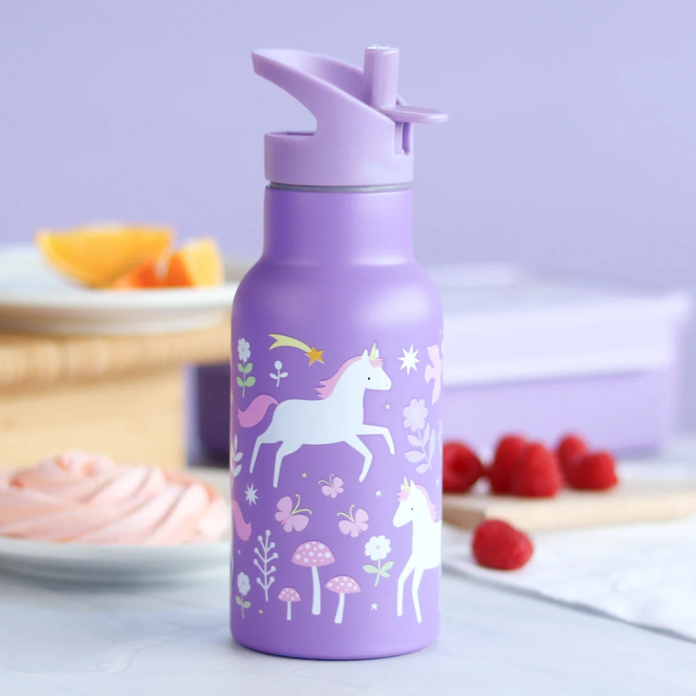 Stainless Steel Drink Bottle / Termo de Acero Inoxidable - Disp Aprox 18 de Febrero 2026