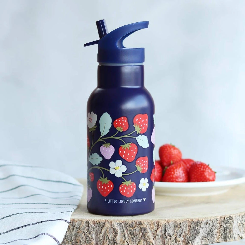 Stainless Steel Drink Bottle / Termo de Acero Inoxidable - Disp Aprox 18 de Febrero 2026