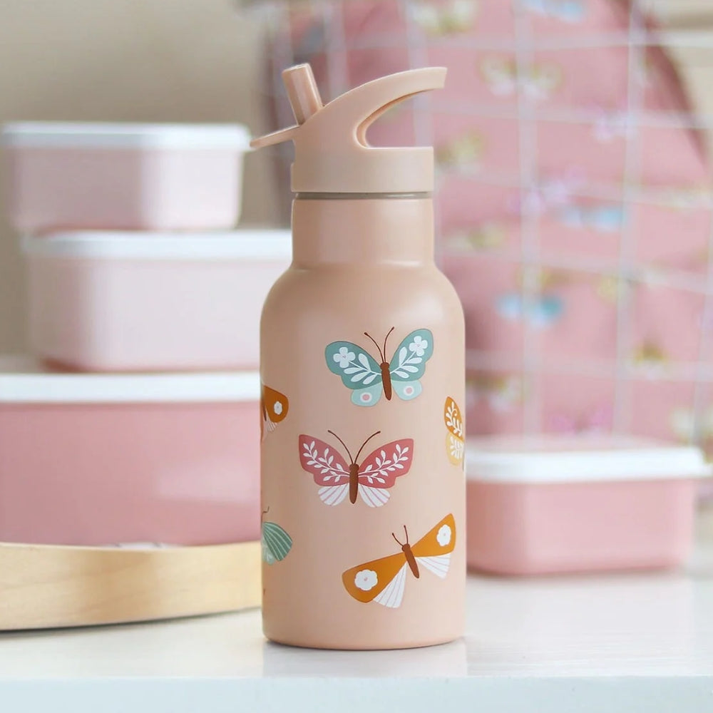 Stainless Steel Drink Bottle / Termo de Acero Inoxidable - Disp Aprox 18 de Febrero 2026