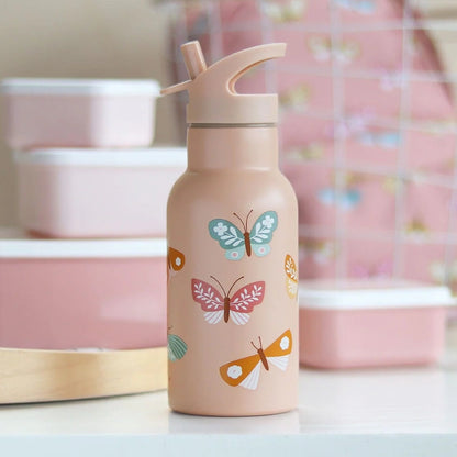 Stainless Steel Drink Bottle / Termo de Acero Inoxidable - Disp Aprox 18 de Febrero 2026