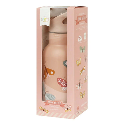 Stainless Steel Drink Bottle / Termo de Acero Inoxidable - Disp Aprox 18 de Febrero 2026