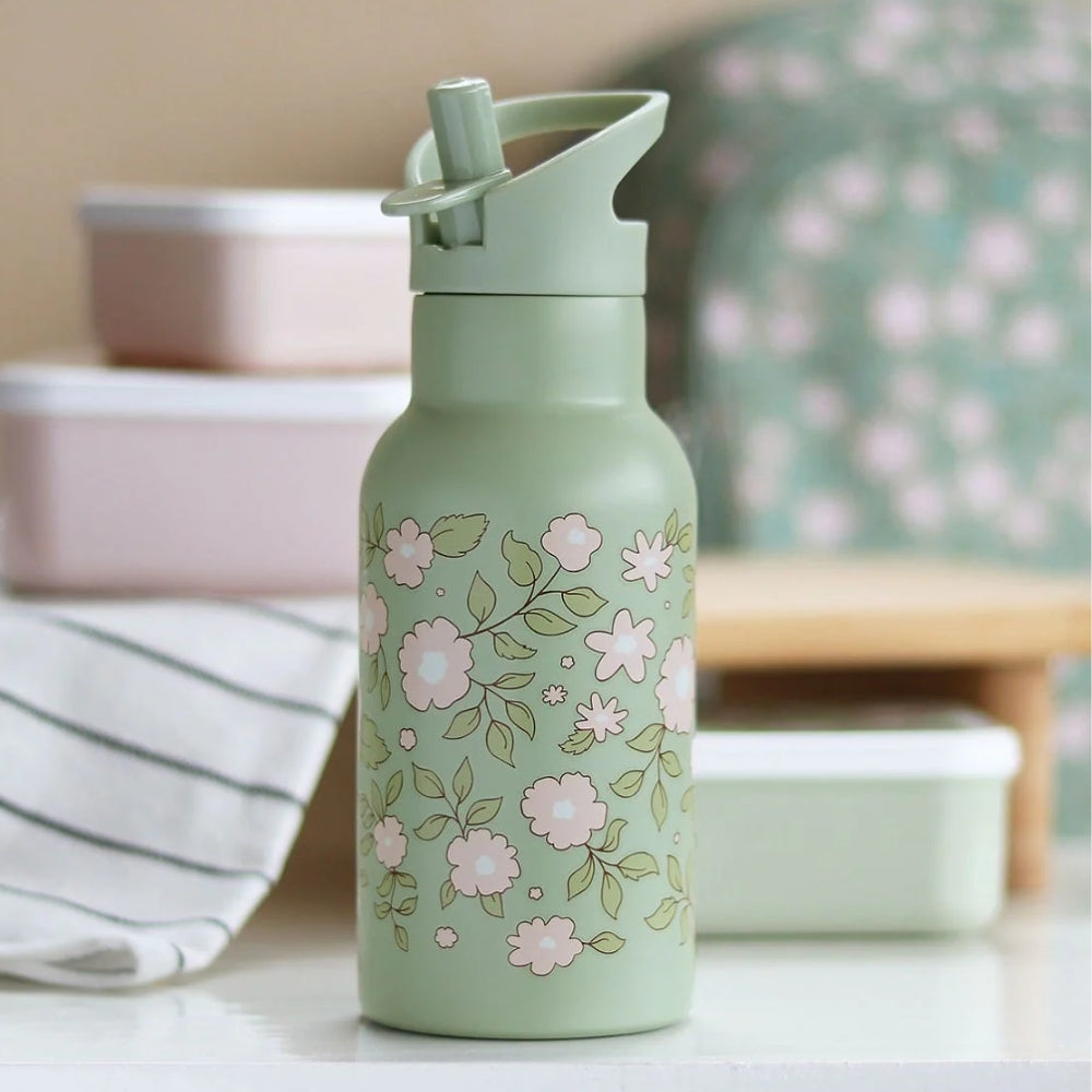 Stainless Steel Drink Bottle / Termo de Acero Inoxidable - Disp Aprox 18 de Febrero 2026