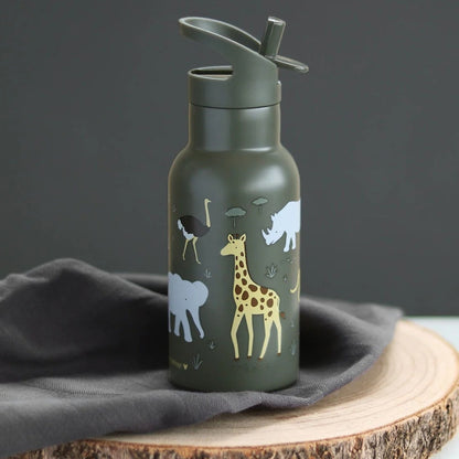 Stainless Steel Drink Bottle / Termo de Acero Inoxidable - Disp Aprox 18 de Febrero 2026