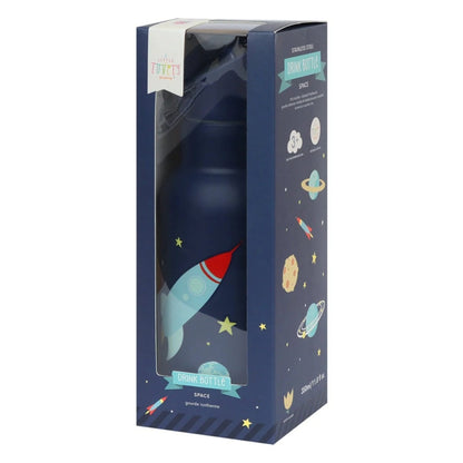 Stainless Steel Drink Bottle / Termo de Acero Inoxidable - Disp Aprox 18 de Febrero 2026