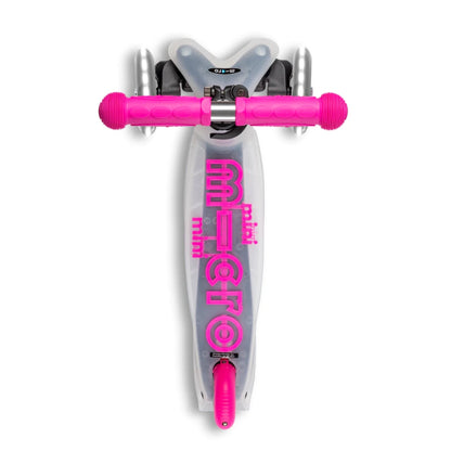 Scooter 3 Ruedas Mini Deluxe LED