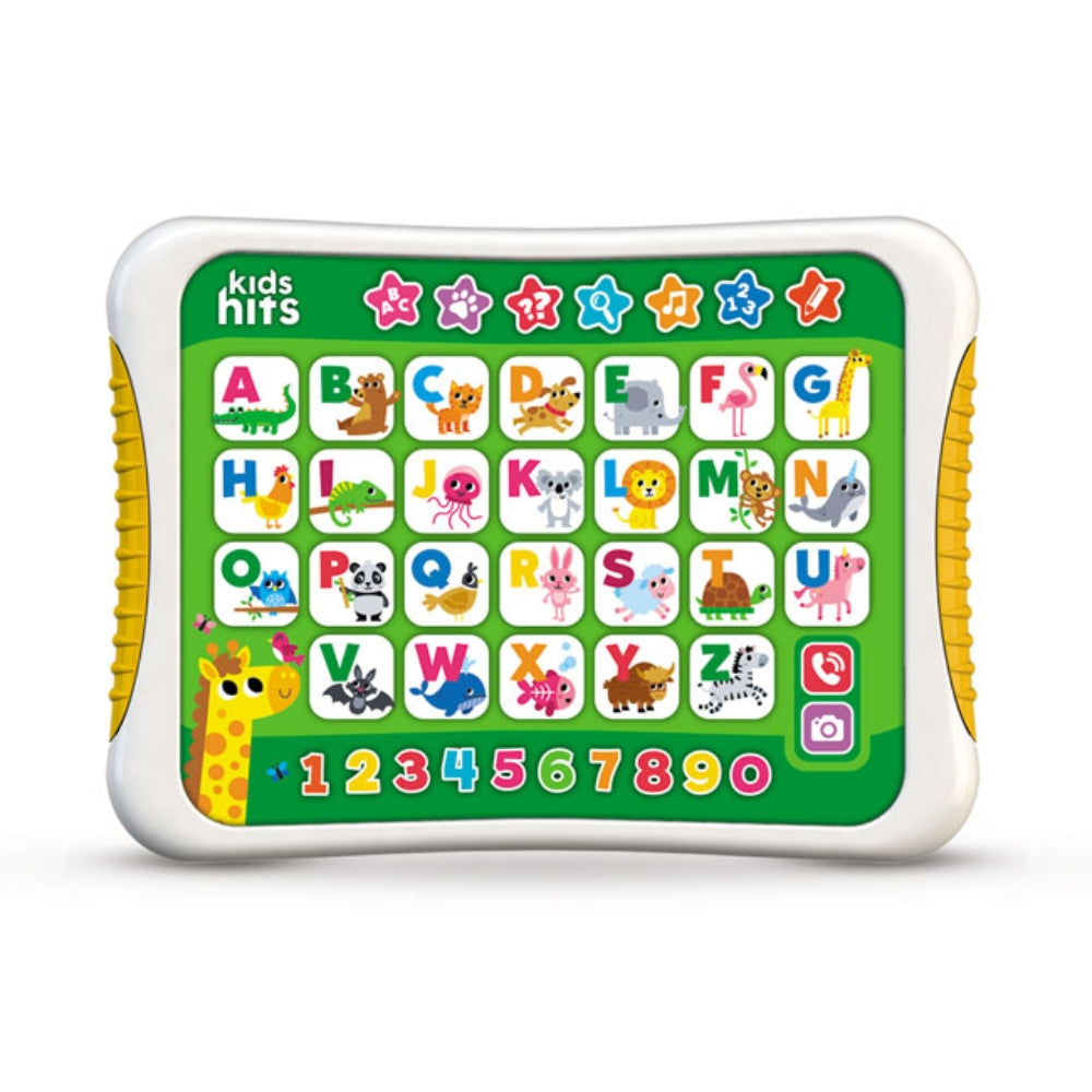 ABC Fun - Pad de Abecedario