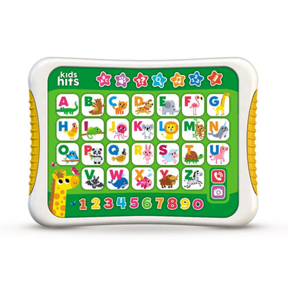 ABC Fun - Pad de Abecedario