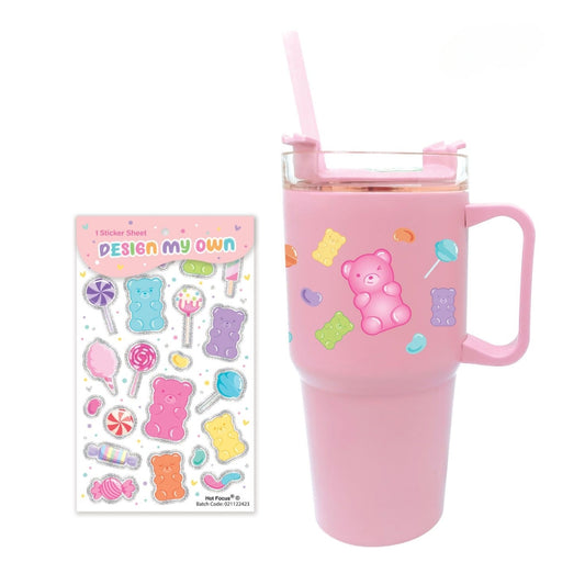 Termo Gummy Bear20 FL.OZ/600 mL