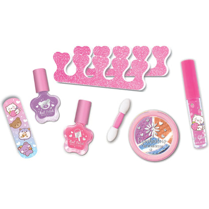 Case de Maquillaje y Uñas - Critters