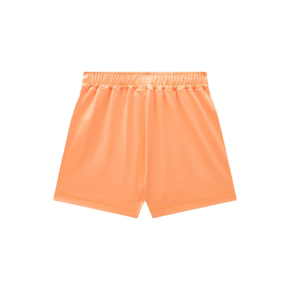 Shorts Salida de Playa - Colores Negro, Amarillo, Lila y Naranja
