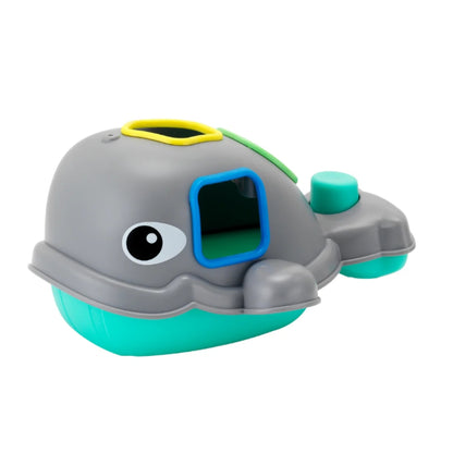 Orca la Ballena - Juego de Formas