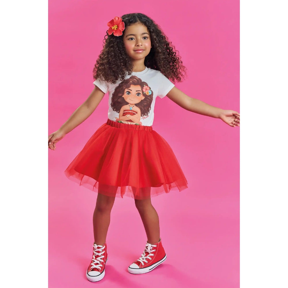 Tutu Rojo