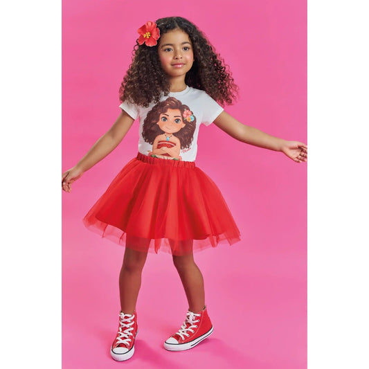 Tutu Rojo