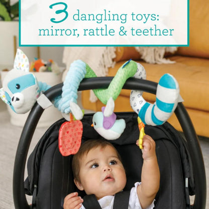 Espiral de Actividades - Spiral Activity Toy