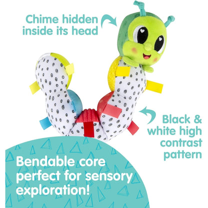 Fidget Fun Caterpillar