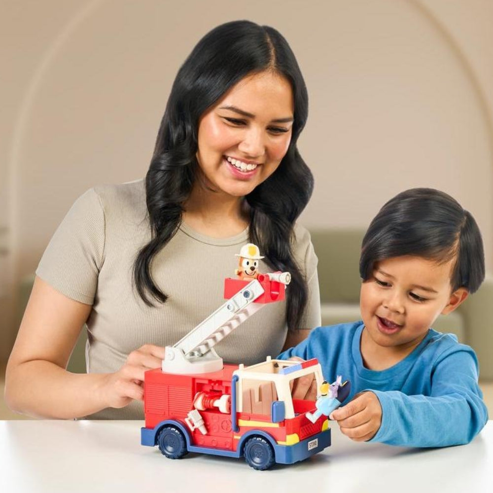 Bluey™ Firetruck Playset