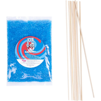 Maquina de Algodón de Azucar de ICEE