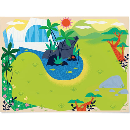 Coloring Stickers - Animals