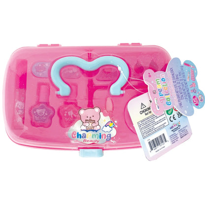 Case de Maquillaje y Uñas - Critters