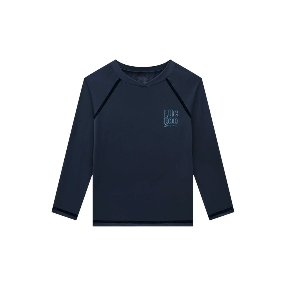 Rashguard Manga Larga de Niño