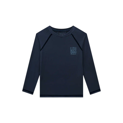 Rashguard Manga Larga de Niño