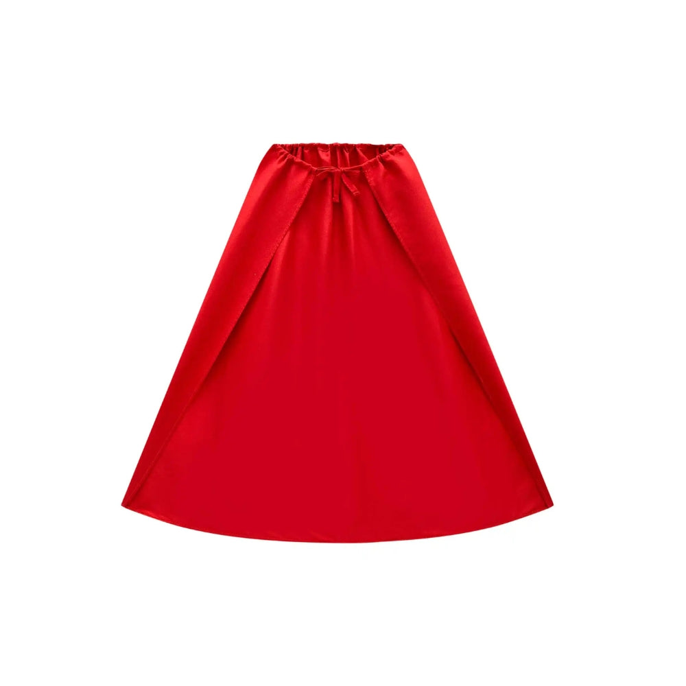 Disfraz de Mujer Maravilla con Capa