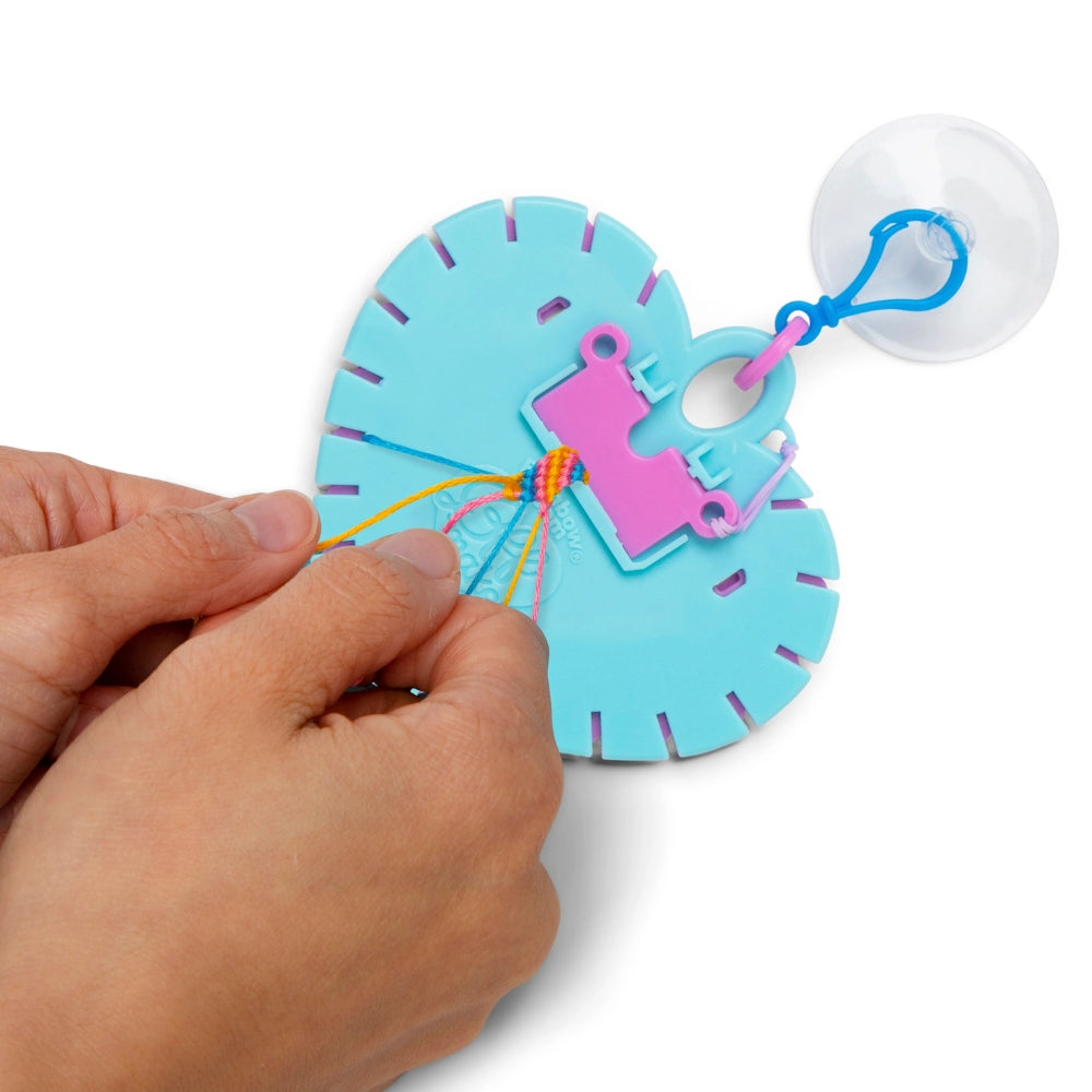 Rainbow Loom - BFF Maker on the Go Friendship Bracelet