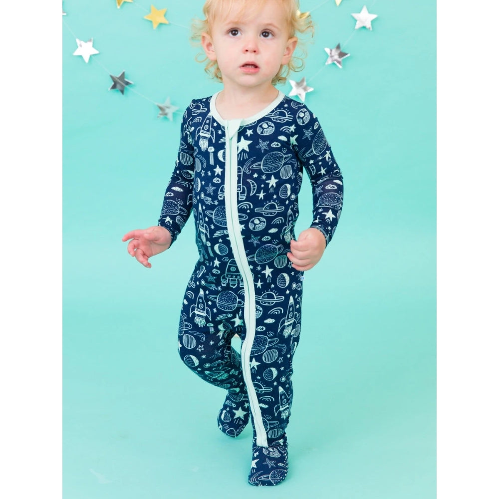 Pijama Espacio 1 Pieza