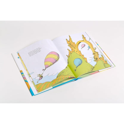 Oh, the Places You'll Go!