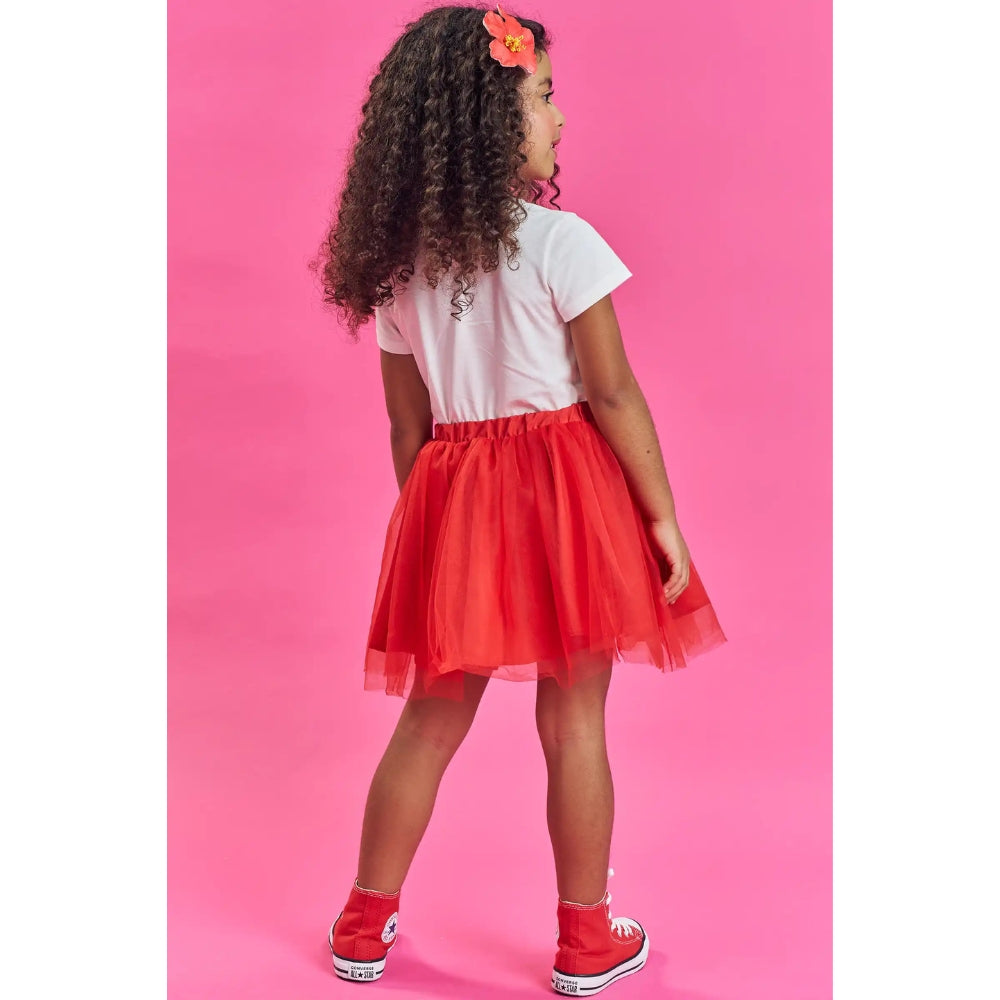 Tutu Rojo
