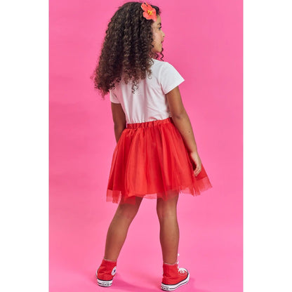 Tutu Rojo
