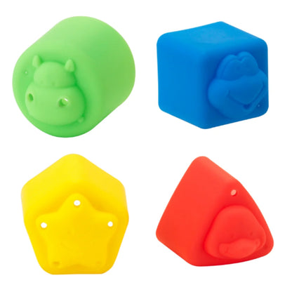 Orca la Ballena - Juego de Formas