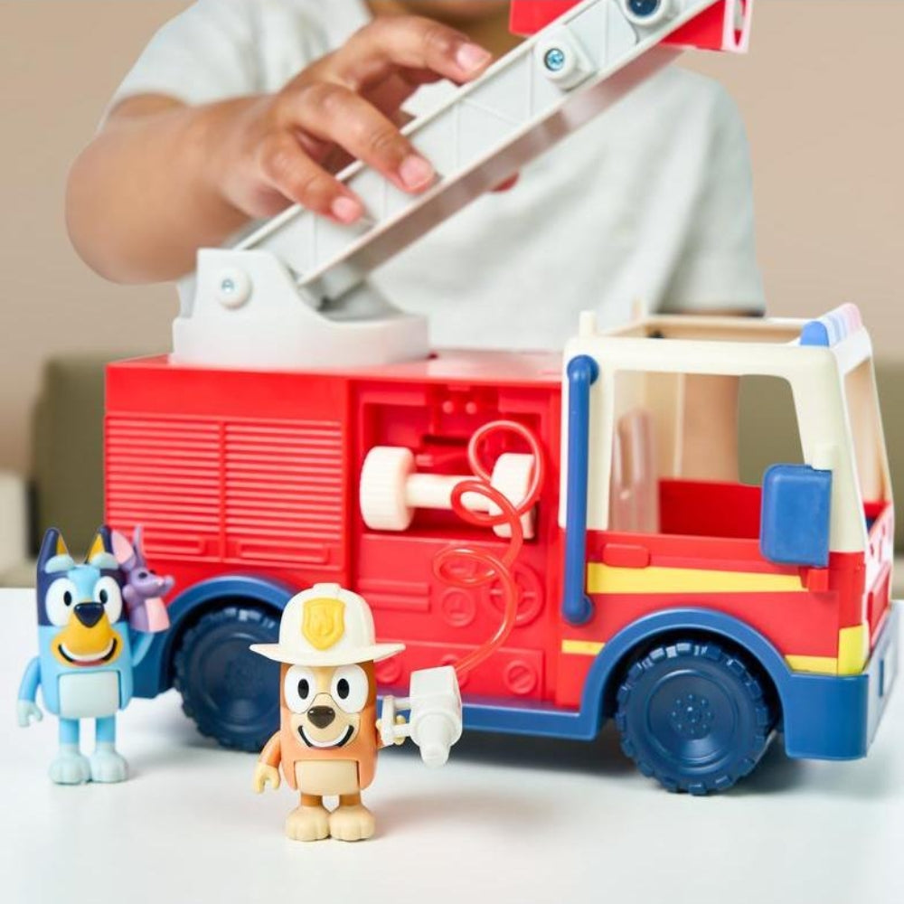 Bluey™ Firetruck Playset