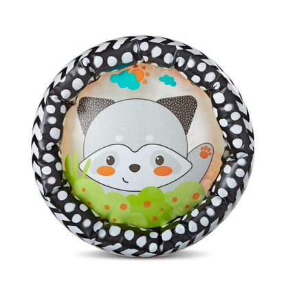 Rodillo Inflable de la Jungla