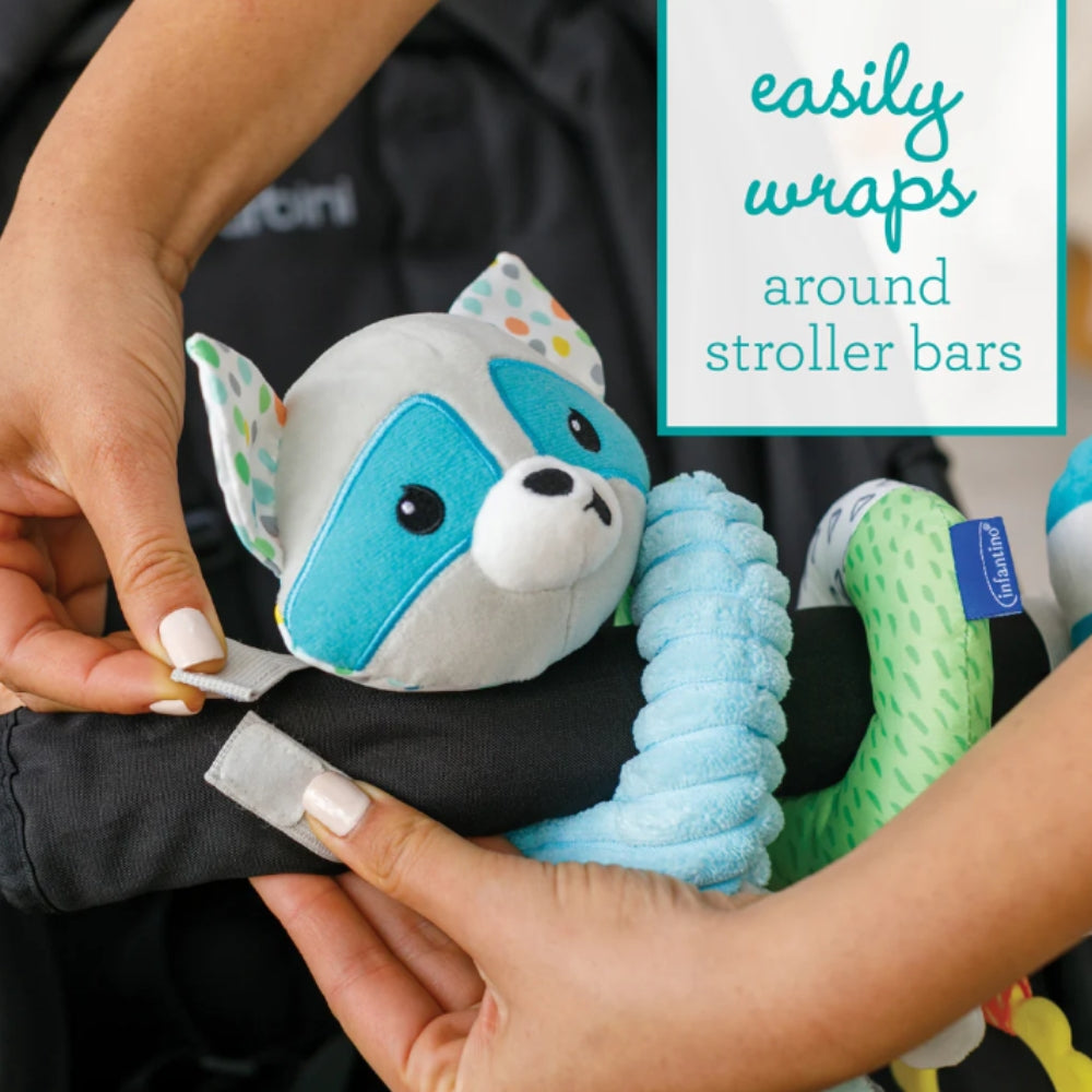 Espiral de Actividades - Spiral Activity Toy