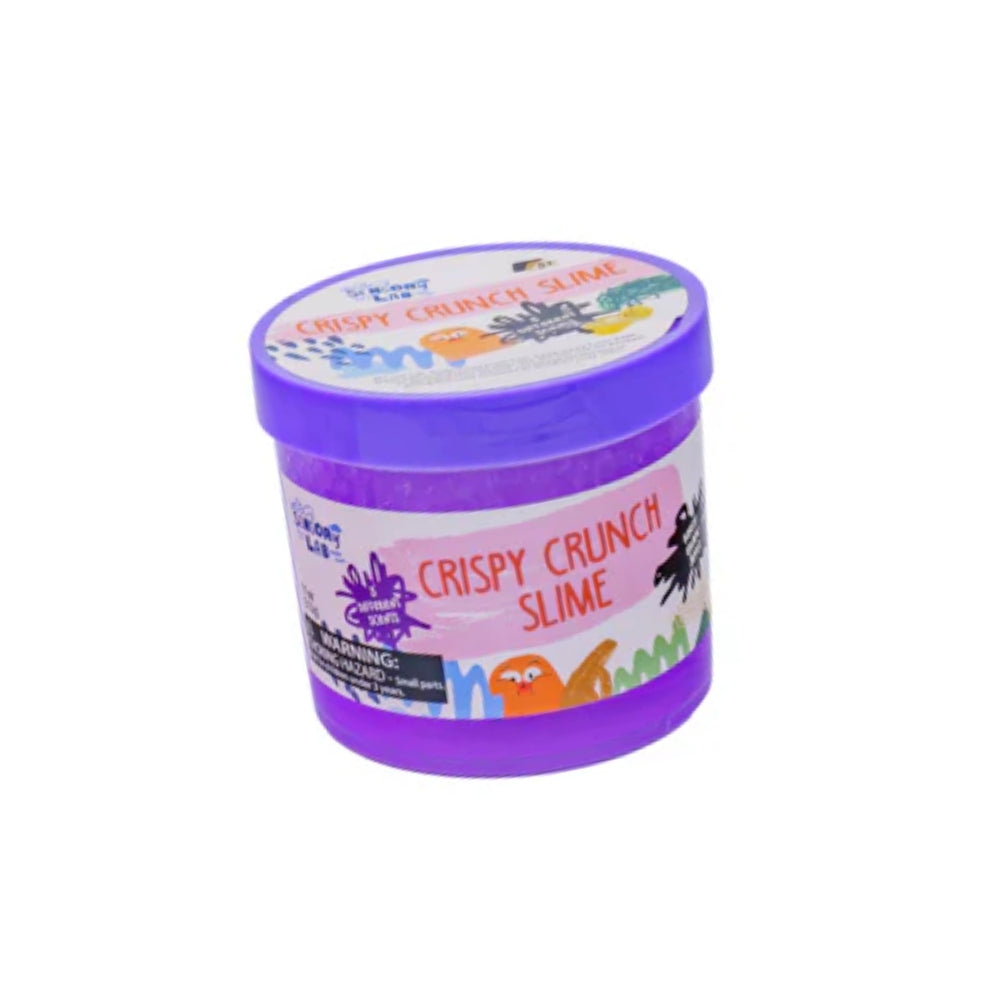 Sensory Lab Scented Crispy Crunch Slime