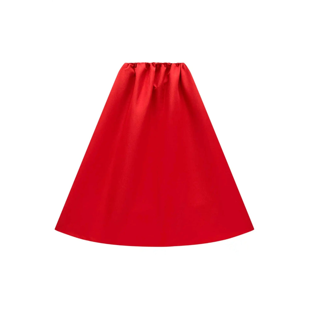 Disfraz de Mujer Maravilla con Capa