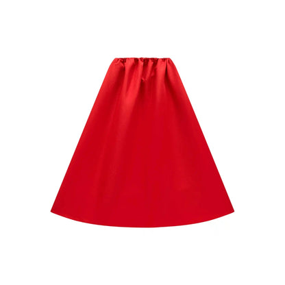 Disfraz de Mujer Maravilla con Capa