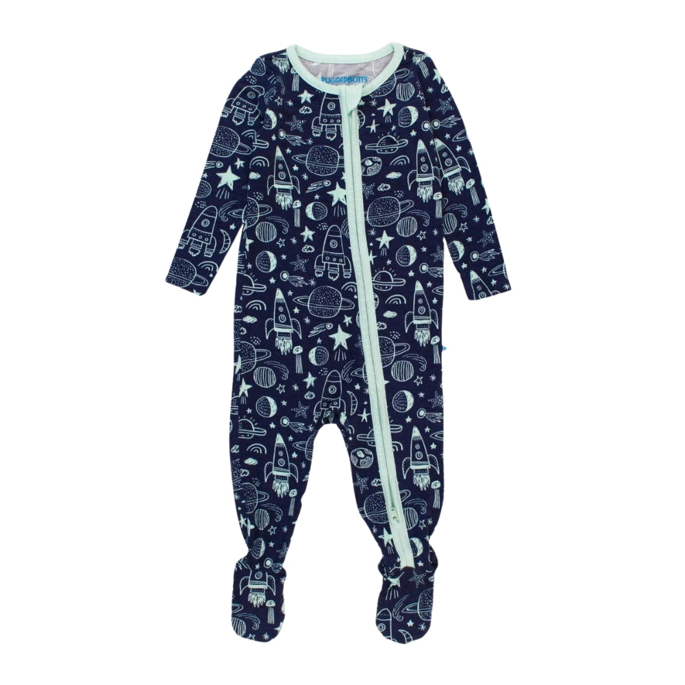 Pijama Espacio 1 Pieza