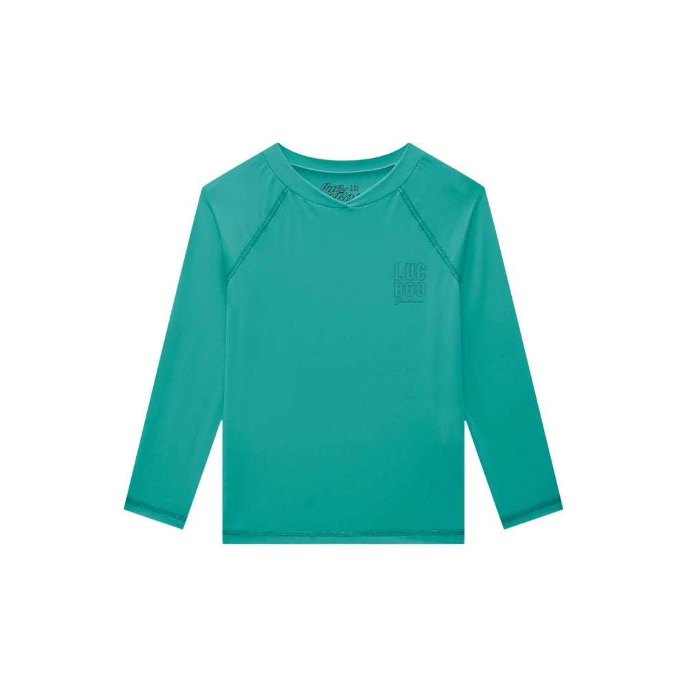 Rashguard Manga Larga de Niño