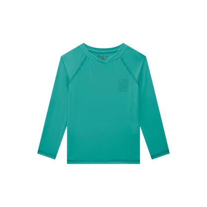 Rashguard Manga Larga de Niño
