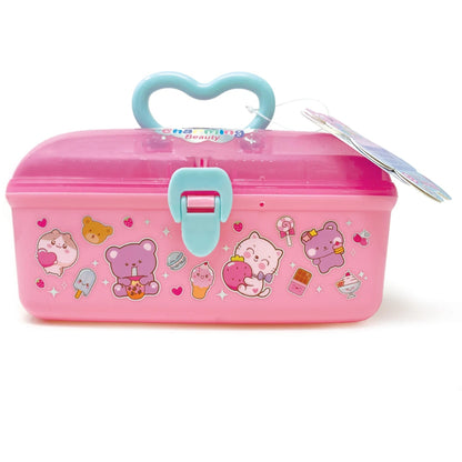 Case de Maquillaje y Uñas - Critters