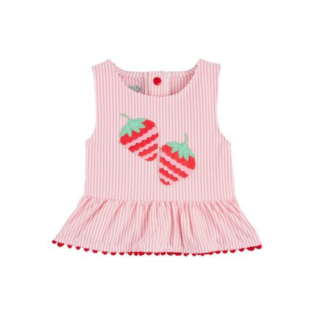 Vestido de Baño 2 Piezas de Fresas