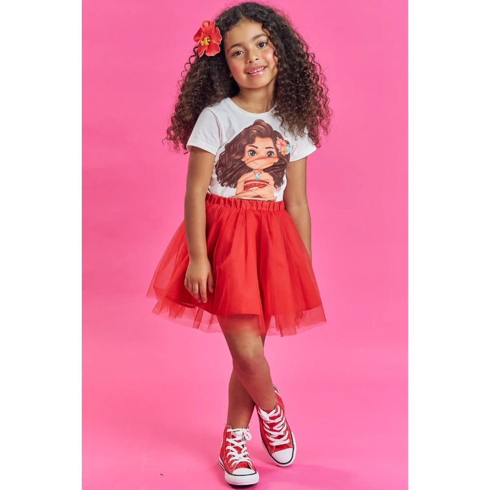 Tutu Rojo